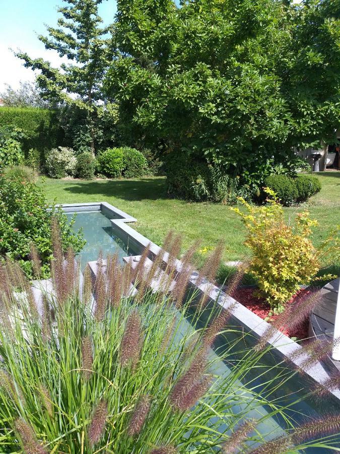 Le Mont Saint Roch , Chambre D'Hotes, B&B Nivelles Exterior photo