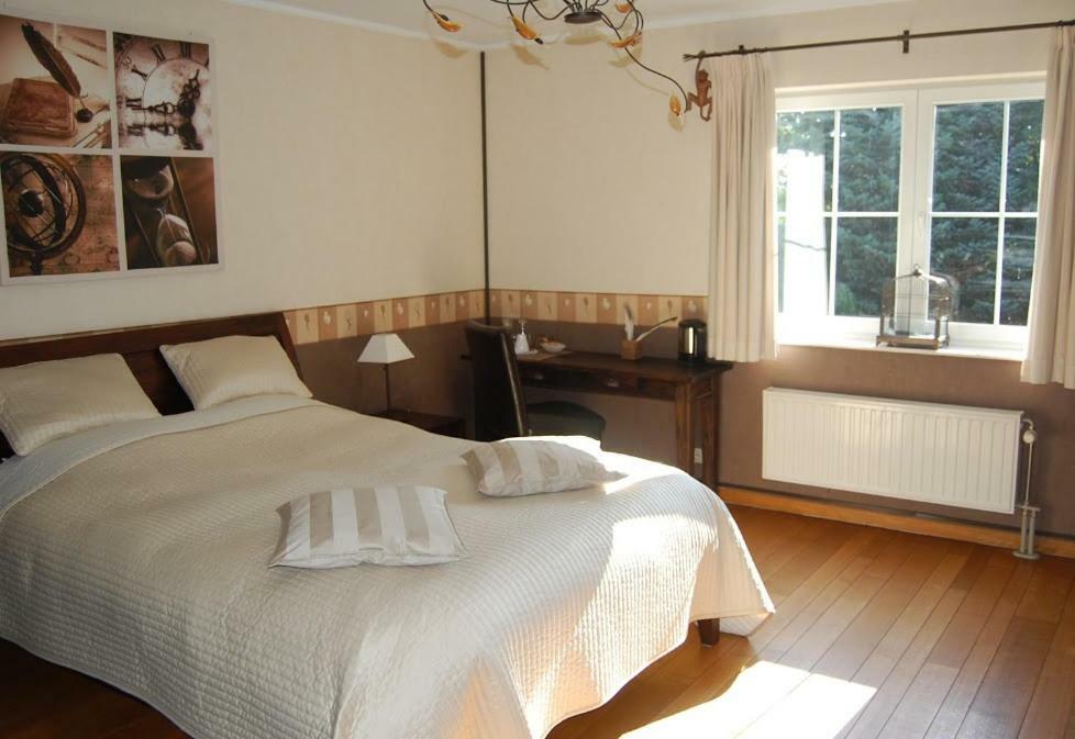 Le Mont Saint Roch , Chambre D'Hotes, B&B Nivelles Exterior photo