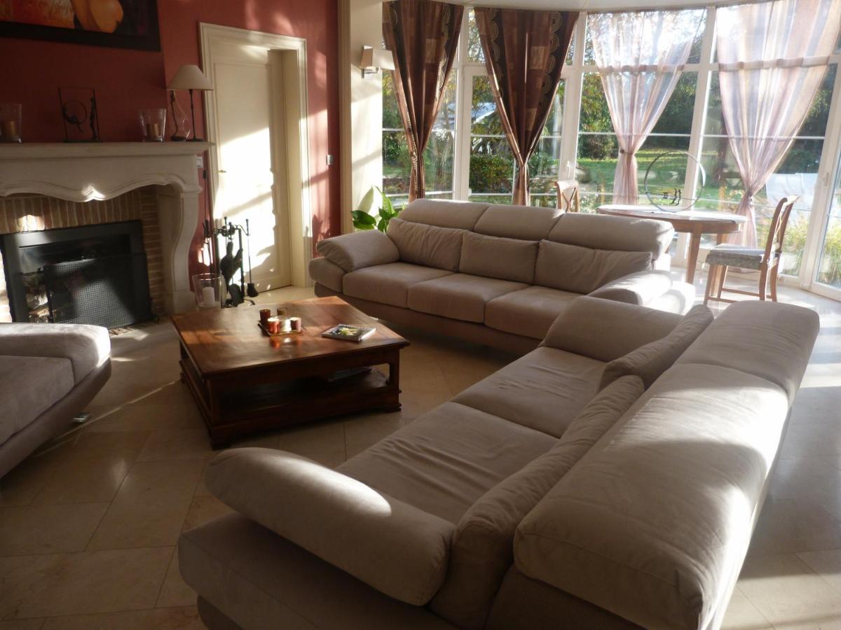Le Mont Saint Roch , Chambre D'Hotes, B&B Nivelles Exterior photo